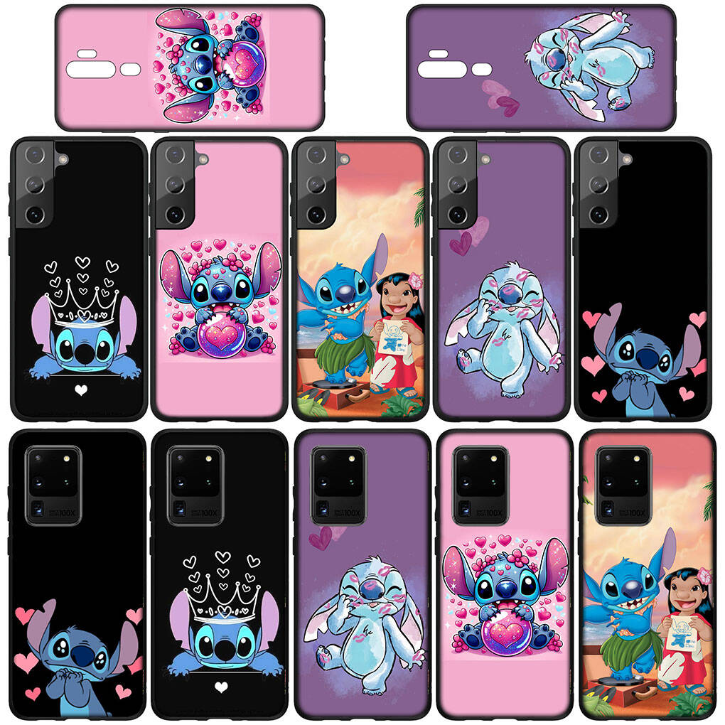 Phone Case for iPhone 17 16 15 Xiaomi Poco F8 F7 X7 X6 M8 C85 C75 C71 Redmi Note 14 13 12 11 Pro Max A3 A4 14C 13C 15C Comics New Stitch Fashion Cover