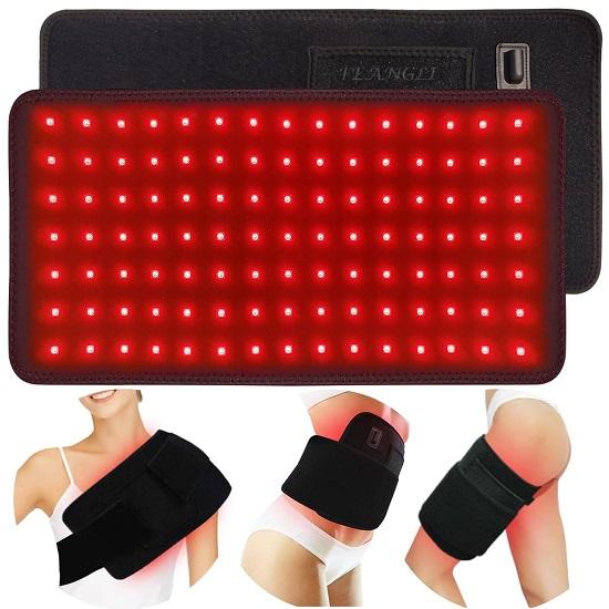 Red Light Therapy 120 Lights 3-in 1