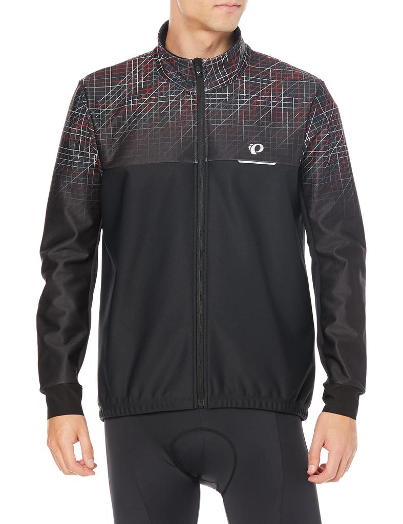 Pearl Izumi Cycling Wear Black BM B3500-BL Men's