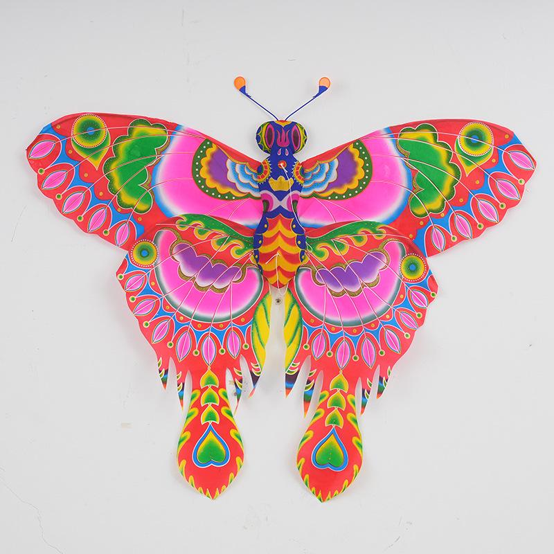 Weifang Traditional Paper Butterfly Kite - Chinese Souvenir & Decorative Gift