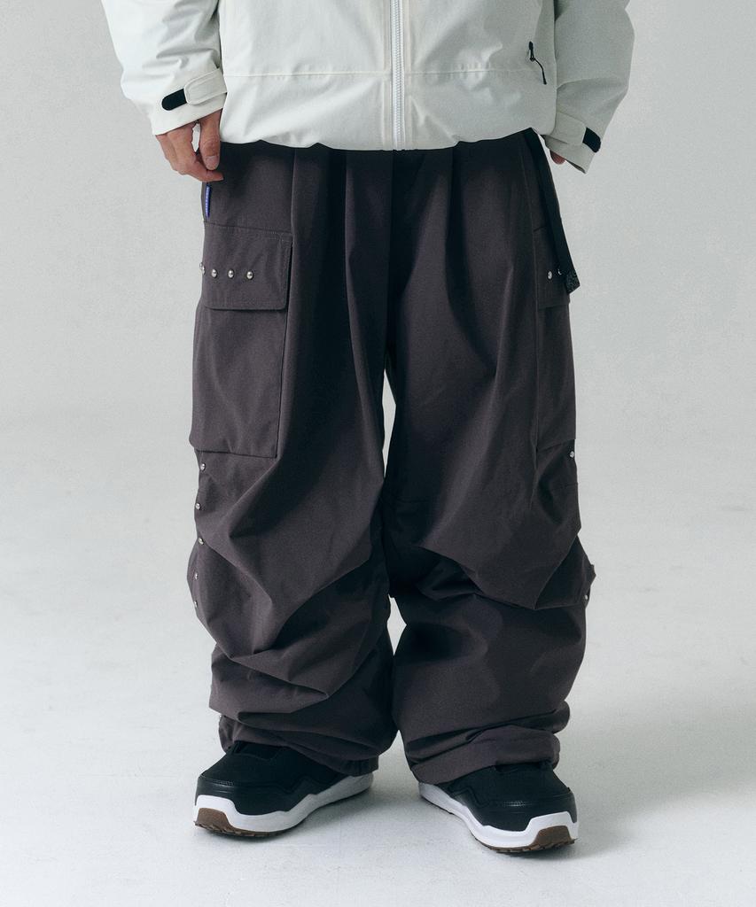 HELLOW 25 Aura 2L Pants Dusty Gray