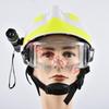 F2 Fireproof Rescue Helmet - Disaster Relief and Firefighting, High Temperature Resistant