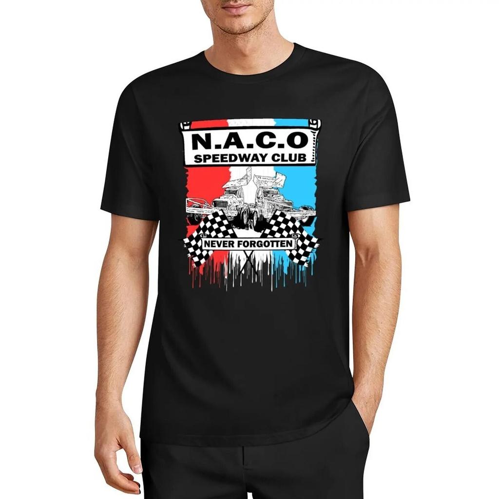 Unisex N.A.C.O Speedway Club T-Shirt