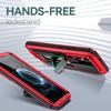 Case For Samsung S26 Plus S26 Ultra S26 Metal Bracket Heavy Duty Shockproof Screen Protector Slide Camera Cover Aluminum Shell