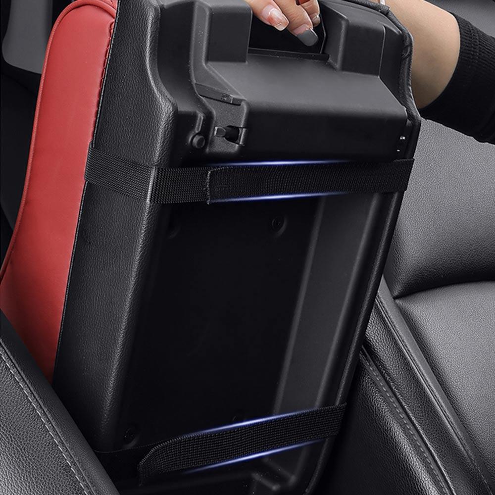 Automotive Interior Stickers Auto Center Console Armrest Cushion for Mercedes Benz AMG A C E S G Class W201 W210 W108 W204 W203