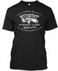 Midwest Street Car Automotive Oklahoma City Cars Unisex Black Shirt S-5XL Q3314