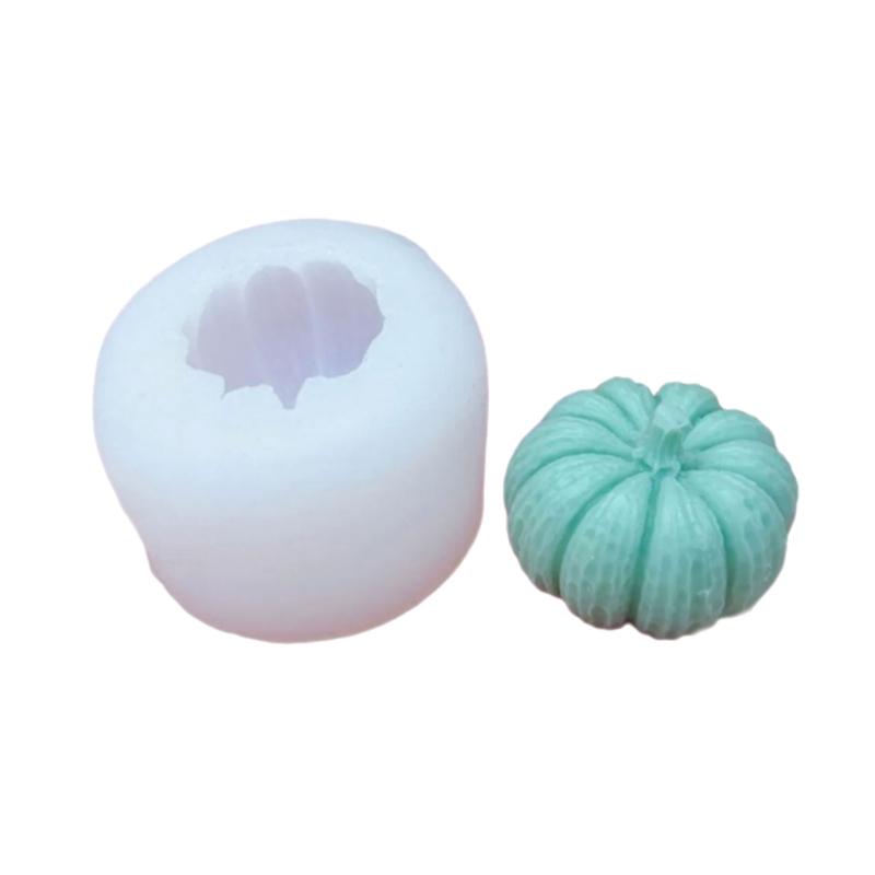 Halloweens Party Baking Mould With Star Moon Pumpkin Bat Silicone Mould for Chocolate Candy Cake Decorations