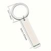 1 Piece, a Gift for the 2026 Graduates, an Ideal Keychain Gift for High School and College Graduates (male and Female).