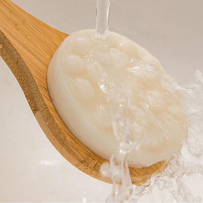 Remedy Wand For Applying Lotion Applicator And Massager Handheld Long Handle Easy Reach For Shower Gel On Back