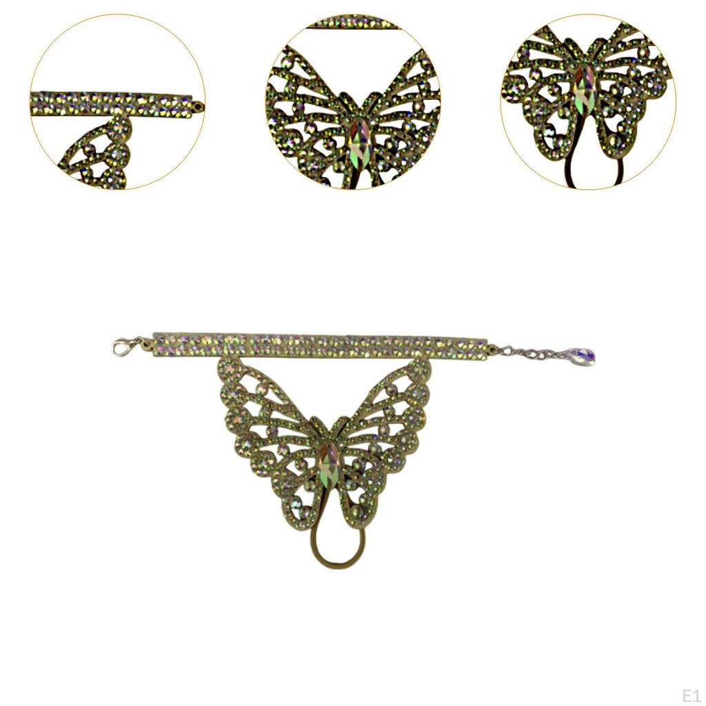 Bracciale Danza del Ventre Donne Boho Performance per Celebrazione