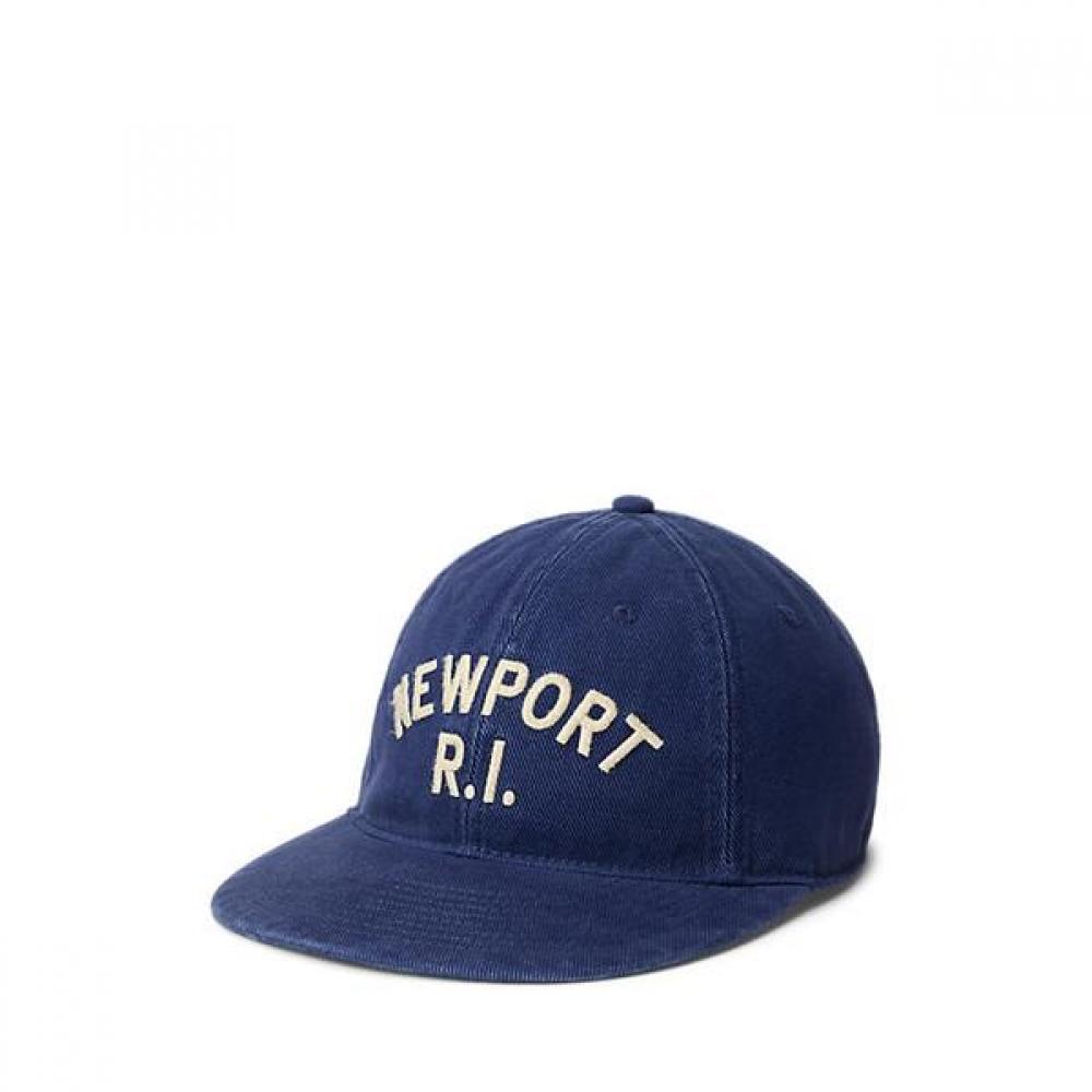 Polo Ralph Lauren Men S Embroidered Twill Ball Cap mapohgS0j422670410 ONE