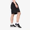 Nike Dry Solid Color Logo Sports Five-Point Shorts Men shorts Black AA4950-010