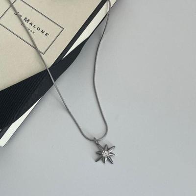 Surgical Allergy-Free Sparkle Necklace