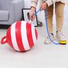 Foot Pump, Swimming Ring, Vault, Yoga Ball, Air Pump Tool, Children'S Toy, Foot Pedal Inflatable Cylinder