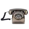     Vintage Antique Telephone Numbers Storage Clear Sound Retro Telephone ‑ Red