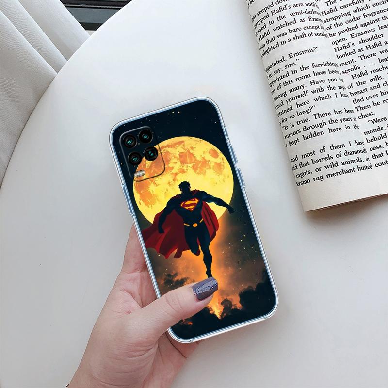

Superman LOGO Phone Case for Motorola Moto G10 G20 G30 G31 G32 G34 G35 G41 G42 G50 G51 G52 G55 G60 G60S G62 G71 G72 G75 Motorola Moto G20