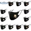Impact Cosplay Genshin Mask Klee Xiao Hutao Zhongli Costume Accessories Fan Gift