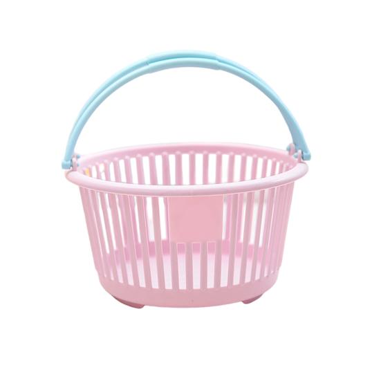 Storage Basket with Thickened Hollow Design Handle And Vertical D