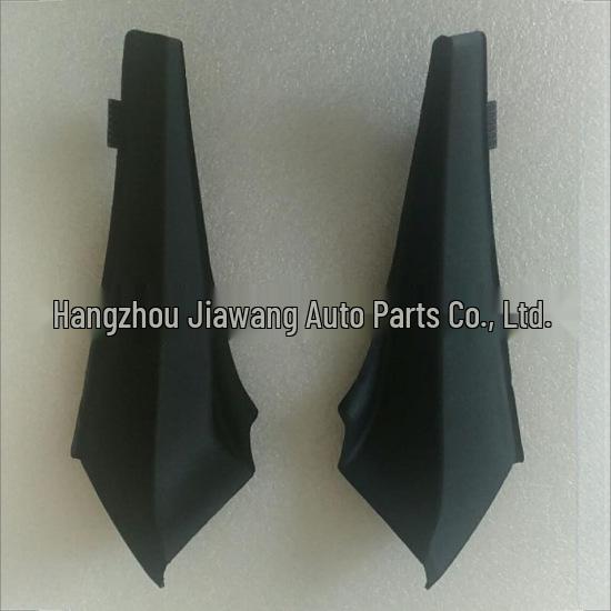 Compatible 2013 Toyota RAV4 Side Wind Deflector Panels (Part# 53866-0R040 Right & 53867-0R040 Left)