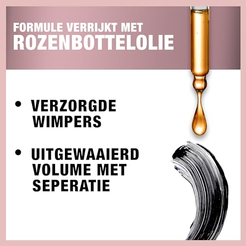 MAYBELLINE Lash Sensational Washable Mascara - Very Black (Parallel Import) 9.5ml