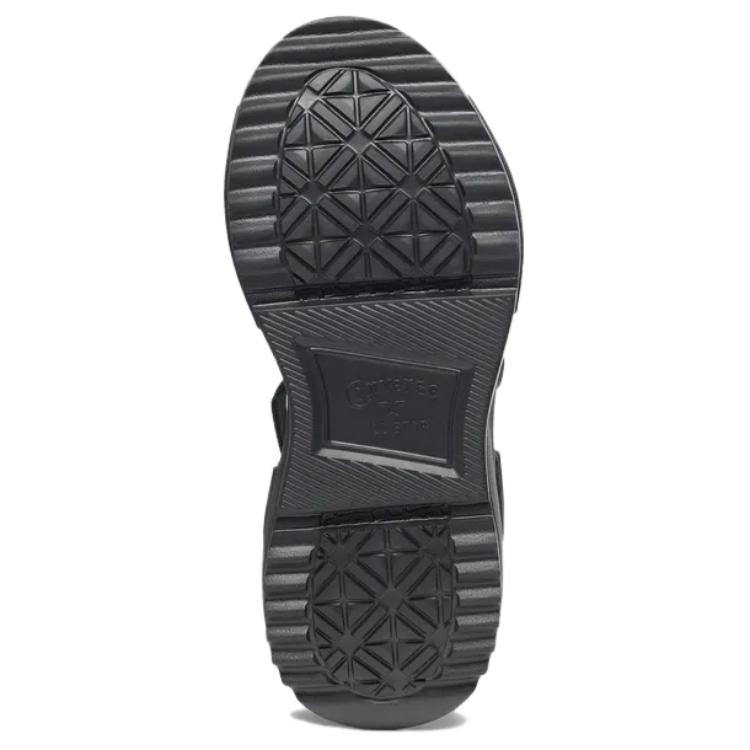 Converse Run Star Utility Sandaal CX 'Zwart' A06480C