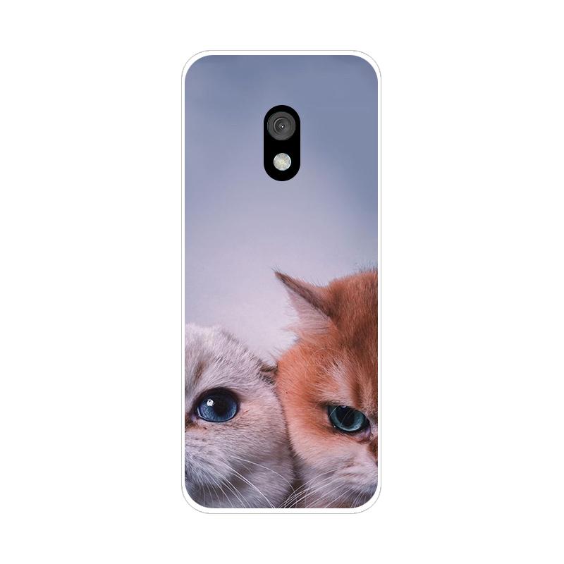 For Nokia 235 4G 2024 Case Back Cover for Nokia 215 220 4G 2024 Shockproof Clear Soft Silicone Phone Cases for Nokia 220 Fundas