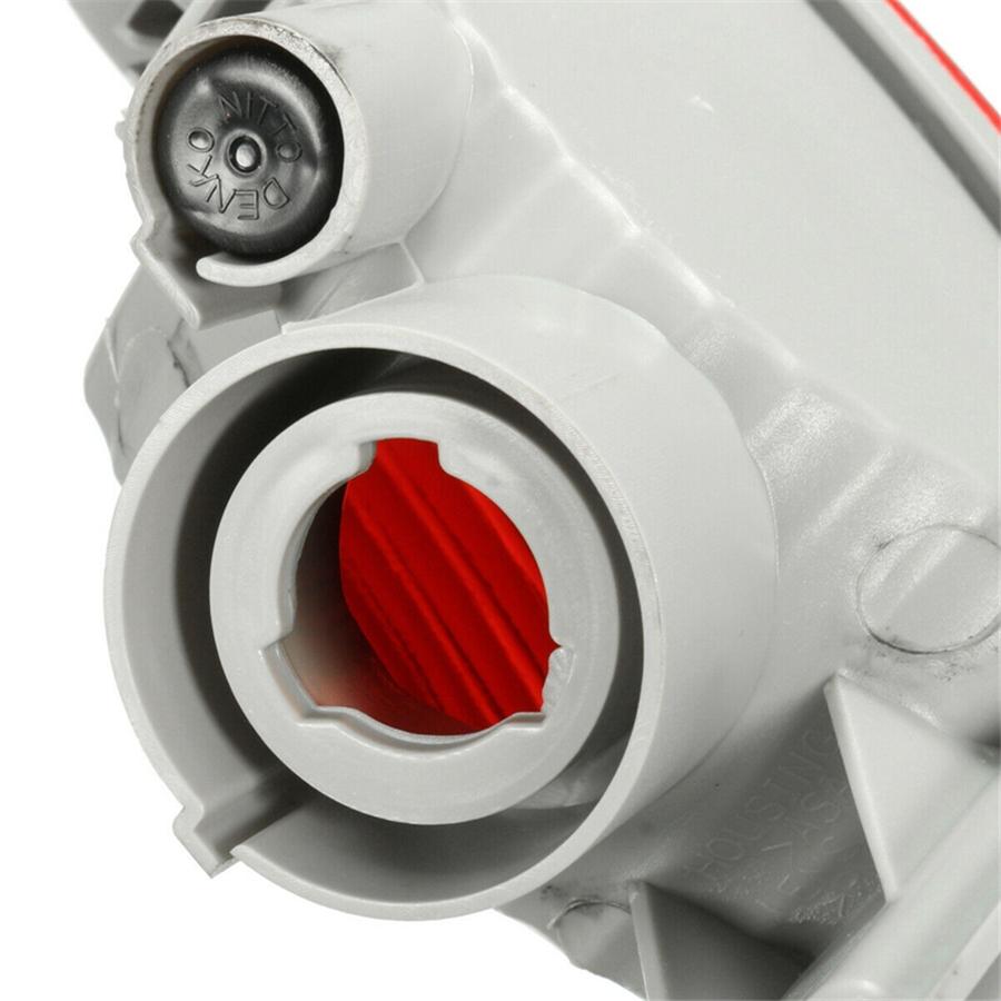 Left Rear Tail Fog Light Bumper Side Marker Reflector For Mitsubishi Outlander