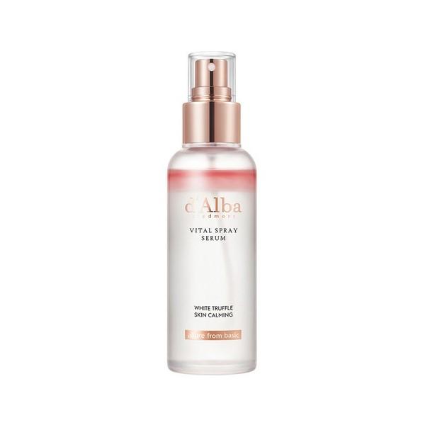 d'Alba White Truffle Vital Spray Serum, 100ml