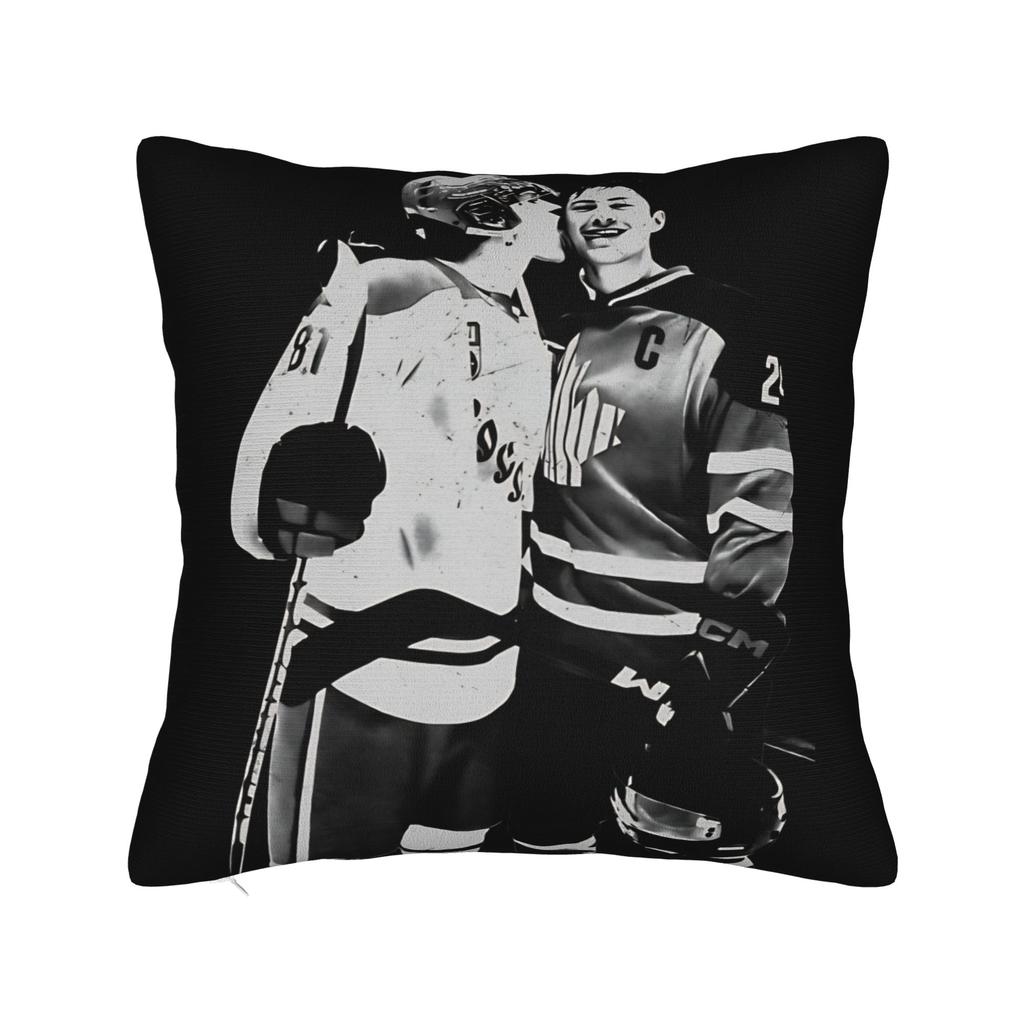 Domácí dekorace Vyhřívaný rivalita Hollander Rozanov Hollanov Shane Ho Povlaky na polštáře Merch Potahy na polštáře Zip Více velikostí