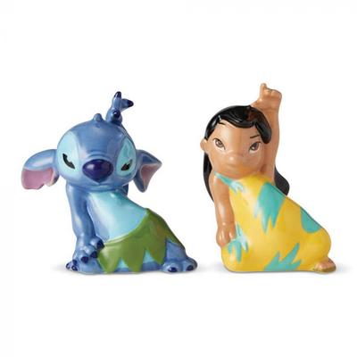 Lilo & Stitch Salt & Pepper Shaker Set
