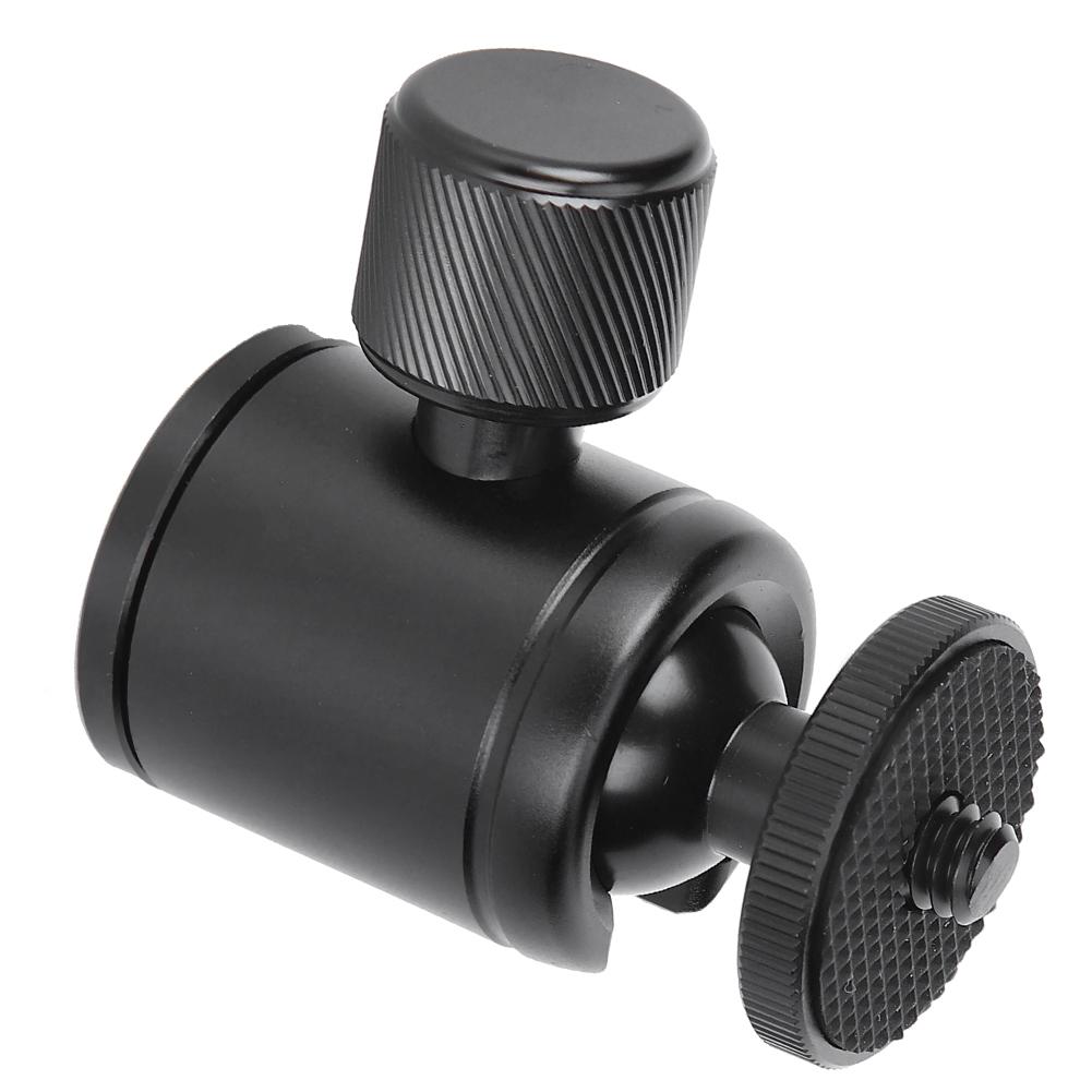 

Алюминиевый сплав CNC сферическая шаровая головка анодное окисление 360 градусов многофункциональное вращение