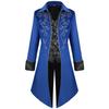 Men's Vintage-Style Spring/Autumn Tuxedo Jacket for Cosplay Performances