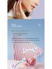 Sky Blue Cat Ear Bluetooth Headphones with Breathing Light