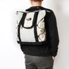 The North Face Tote NF0A52SV Q4C Bag/Backpack (Off-White) [Used]