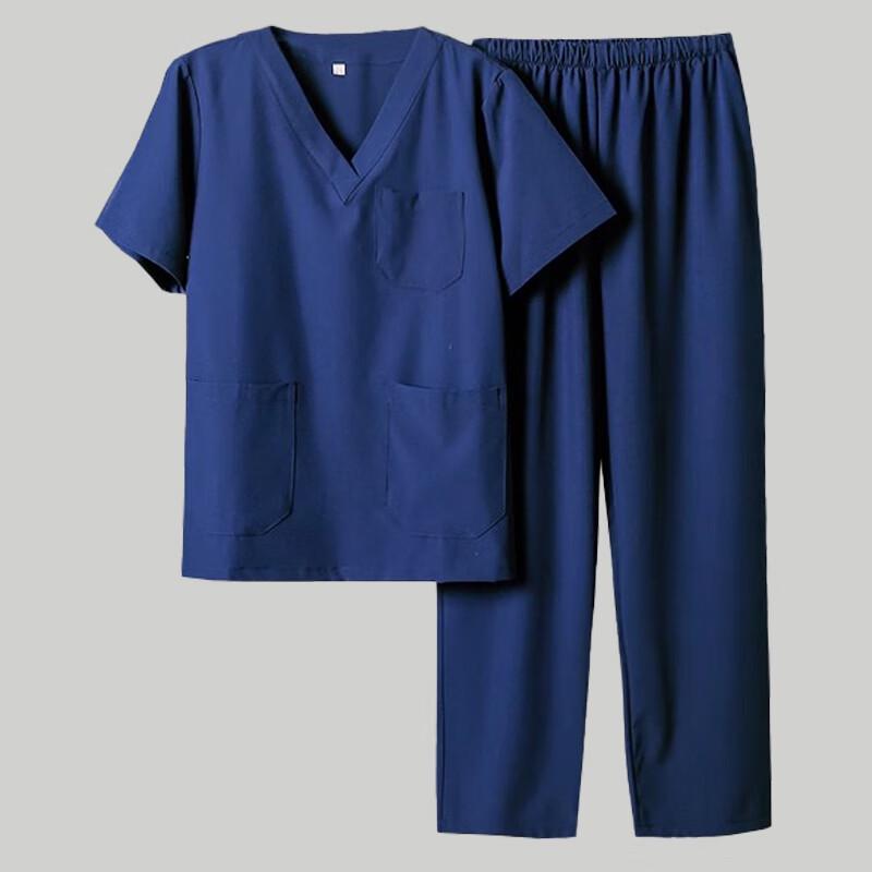Wanchunrun Medical Scrub Suit S-3XL
