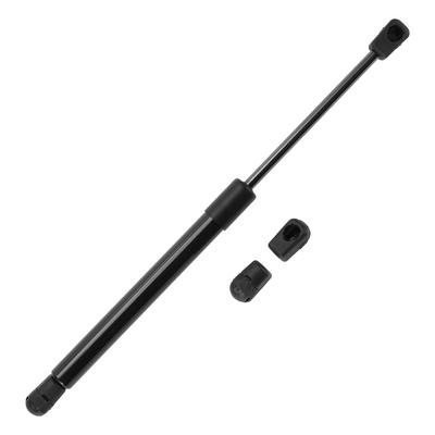 Motoforti Universal Lift Support Strut Gas Springs, 14"/350mm, 33lbs/150N/15kg, Carbon Steel, Black, 1 Set