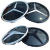 Autoaufkleber Für Benz AMG Der Stern-Logo-Plakette für den Kühlergrill Spiegelunterseite 3D ABS-Logo für Mercedes-Benz für Mercedes-Benz W177 X25