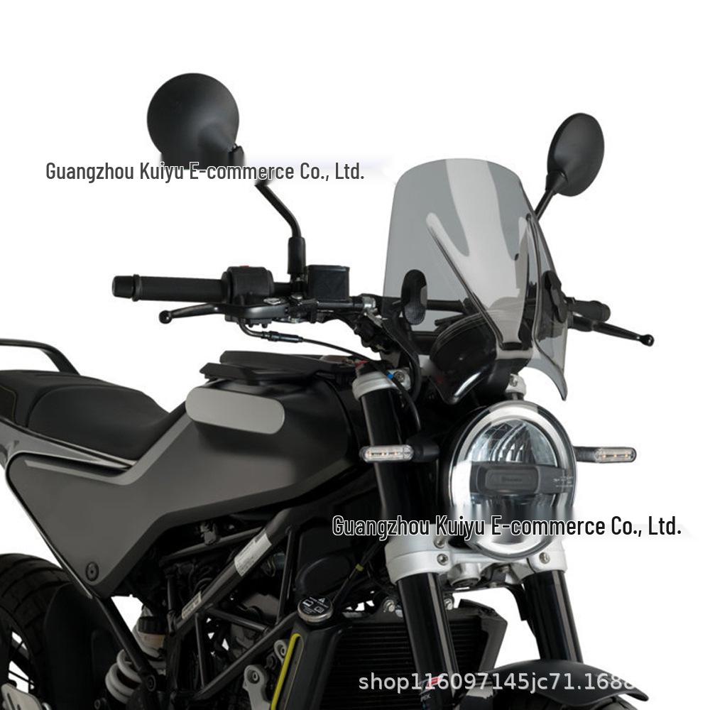 Compatible Windshield for Honda REBEL CMX 300/500/1100.
