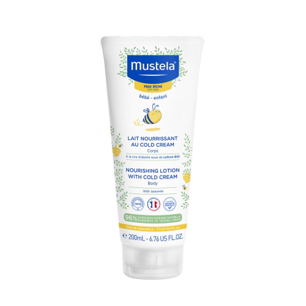 Mustela Увлажняющий лосьон с Холодным Кремом 200 мл NONE