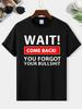 Tops – T-Shirts
