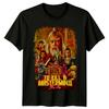 Einen Drahtzieher töten (1979) Filmplakat Inspiriertes 100% Baumwolle T-Shirt Herren T-Shirts Oberteil Retro 70er Jahre T-Shirt Unisex