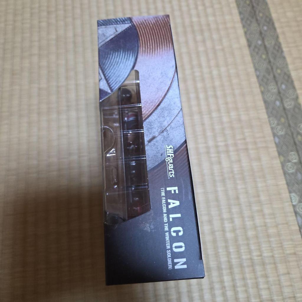 [USED] SHFiguarts Falcon