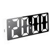 LED Digital Alarm Clock with 12/24-Hour Display