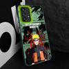 Anime N-Naruto-S Phone Case For Samsung For Galaxy A32 A12 A16 A34 A25 A14 A22 A13 A15 A23 A24 Soft Shell