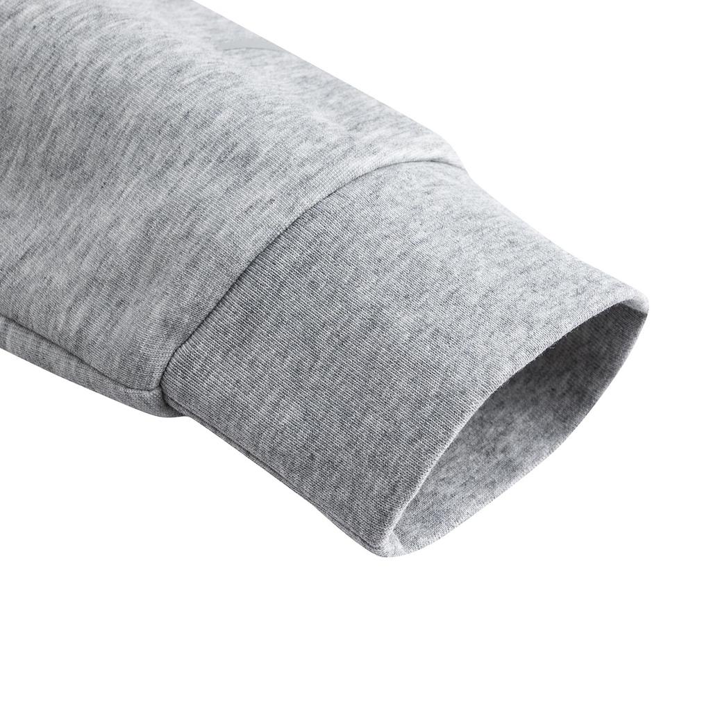 Anta Outdoor Training Urban Commuting Campus Versatile Simple Comfortable Zip Stand Collar Structured Knitted Casual Sports Suit Men Suit 952617202-1