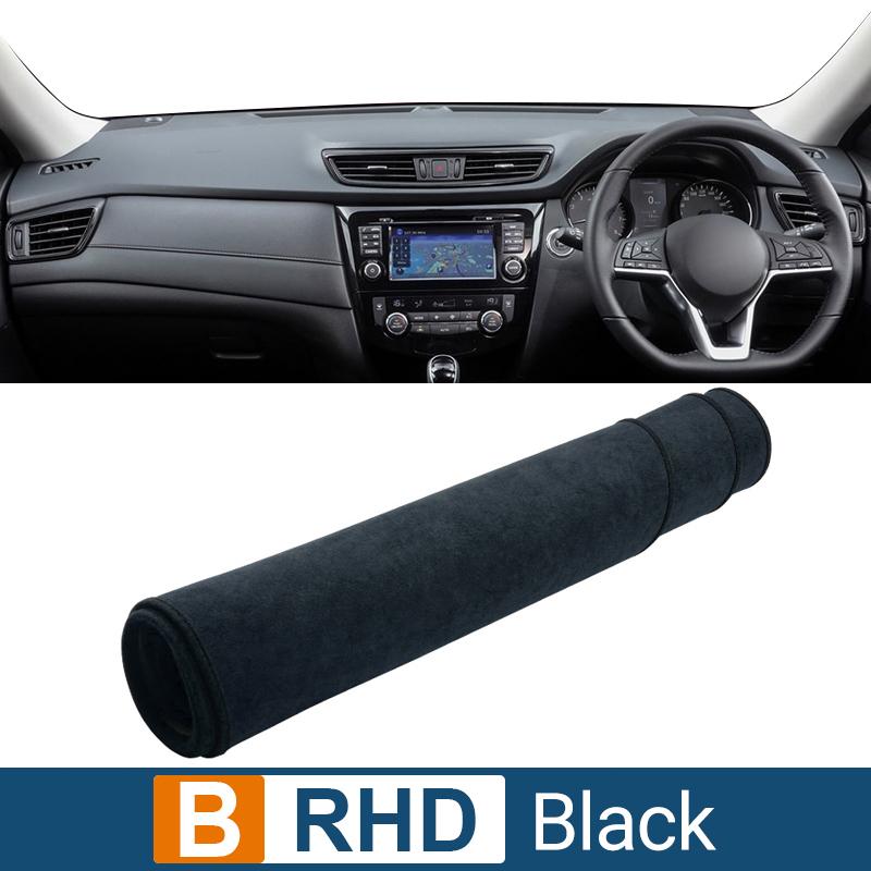 Abaiwai For Nissan X-trail T32 X Trail 2014 2015 2016 2017 2018   Car Dashboard Mat Sun Shade Trument Desk 3d Parts