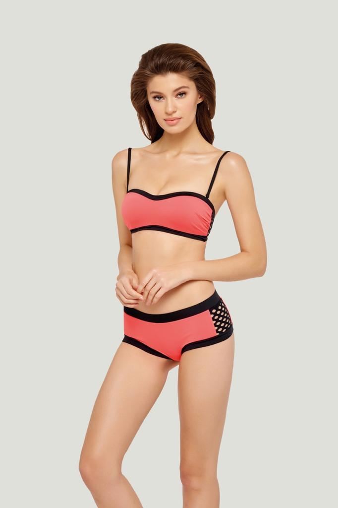 Marc & Andre Women's Mesh Swimwear (66166)