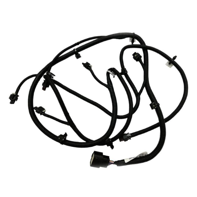 1032435-00-G Rear Bumper Radar Wiring Harness For Tesla Model X 2015-2020 Rear Bumper Wiring Harness Replacement Parts