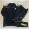2026-2027 Long Sleeve Football Training Suit Set Men Women Arsenal Tottenham Napoli PSG Boca Juniors Argentina
