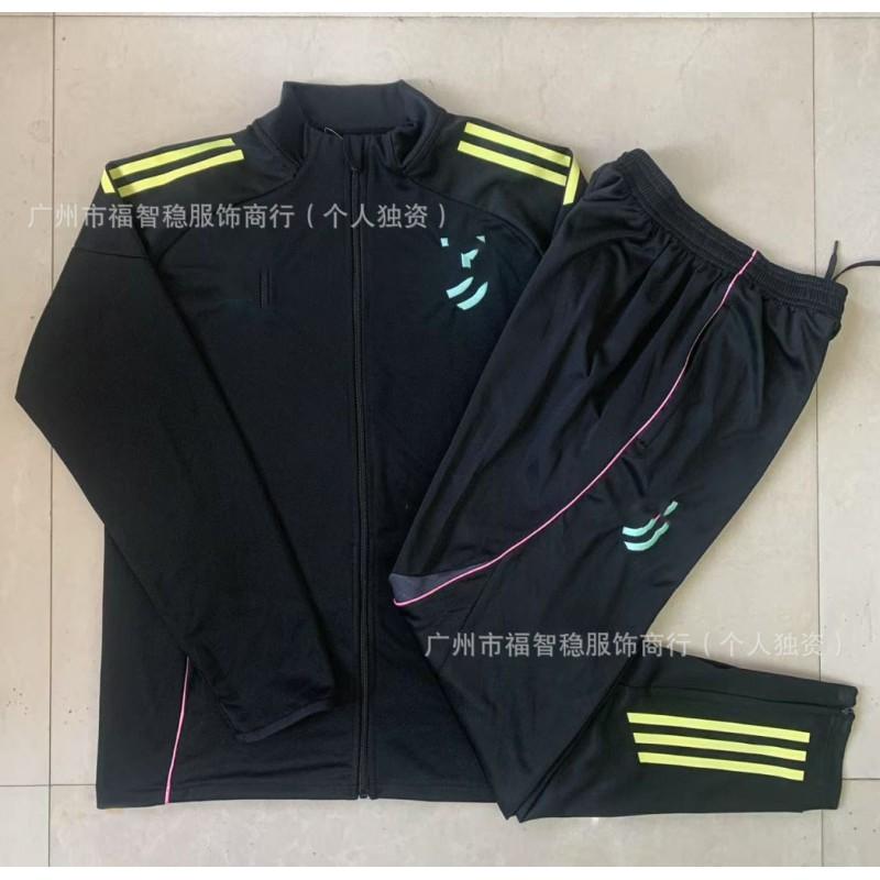 2026-2027 Long Sleeve Football Training Suit Set Men Women Arsenal Tottenham Napoli PSG Boca Juniors Argentina